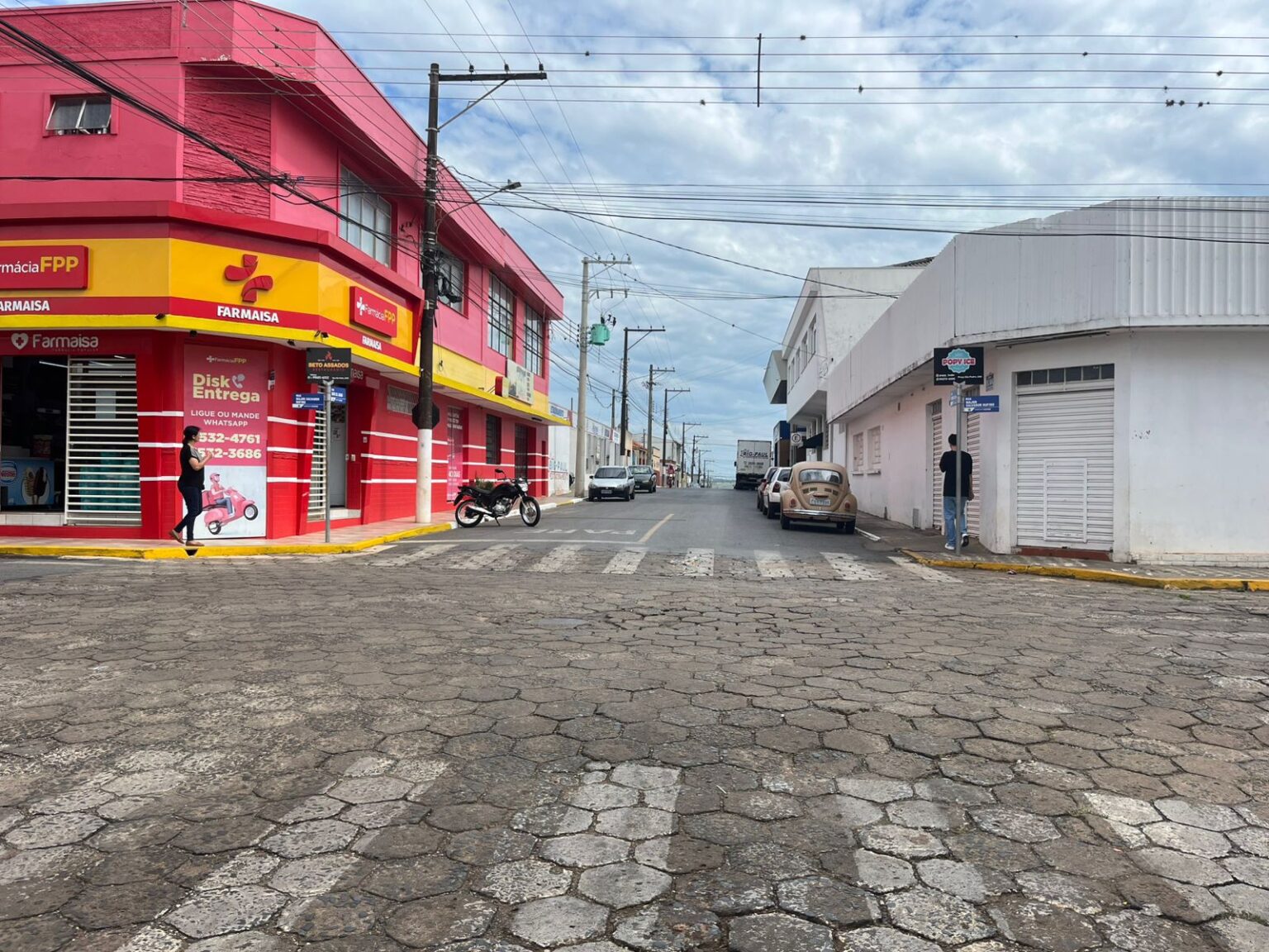 Demutran divulga alterações no sentido de circulação de vias em Itararé (SP) Demutran divulga alterações no sentido de circulação de vias em Itararé (SP)