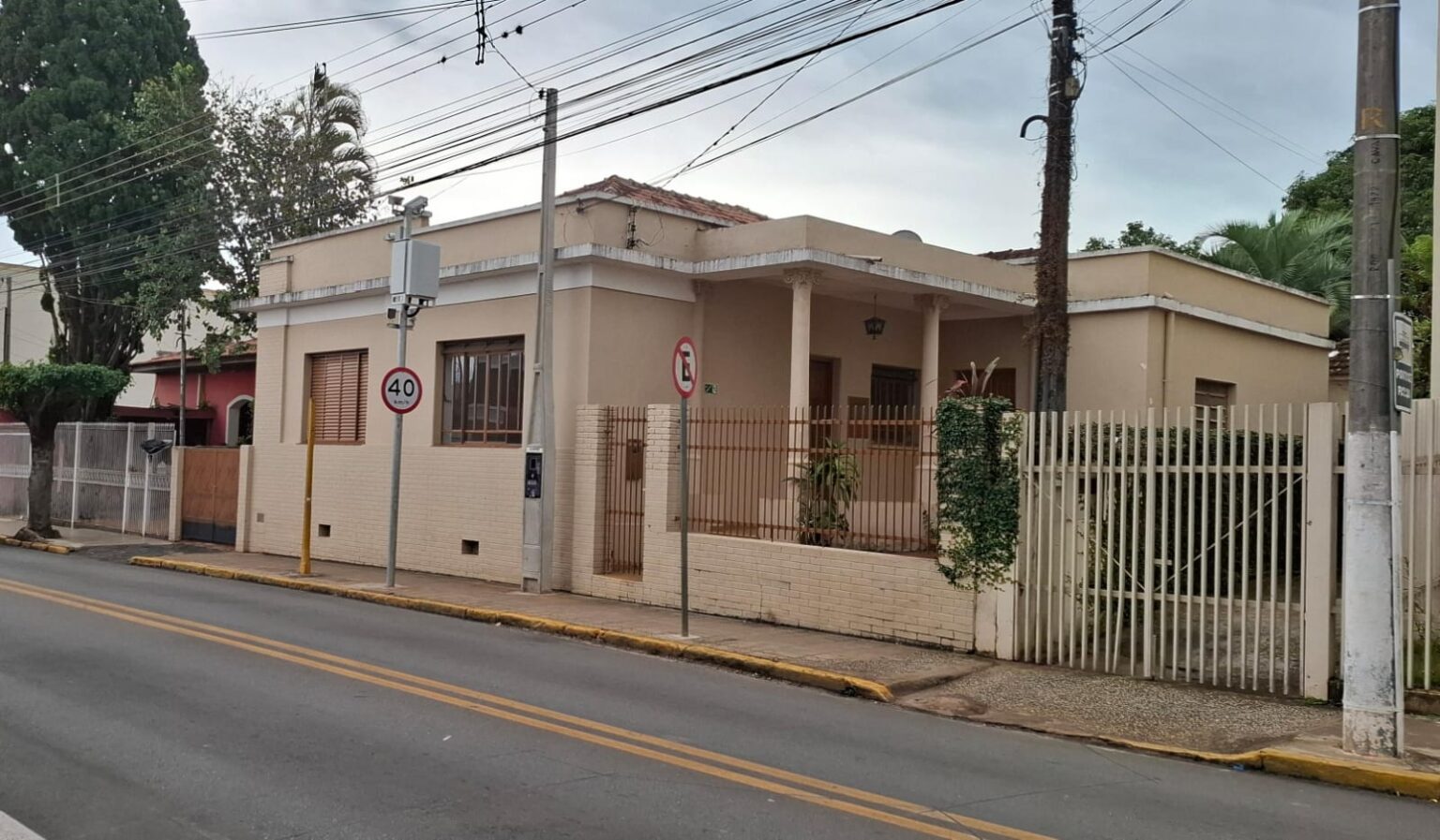 Demutran pausa radares em Itararé (SP)