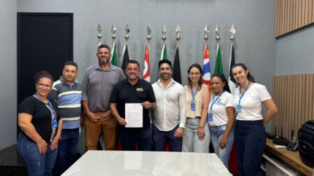 Deputado estadual Danilo Balas visita Prefeitura de Itararé (SP) e reforça apoio à nova gestão Deputado estadual Danilo Balas visita Prefeitura de Itararé (SP) e reforça apoio à nova gestão