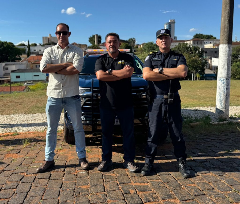 Deputado estadual Danilo Balas visita Prefeitura de Itararé (SP) e reforça apoio à nova gestão