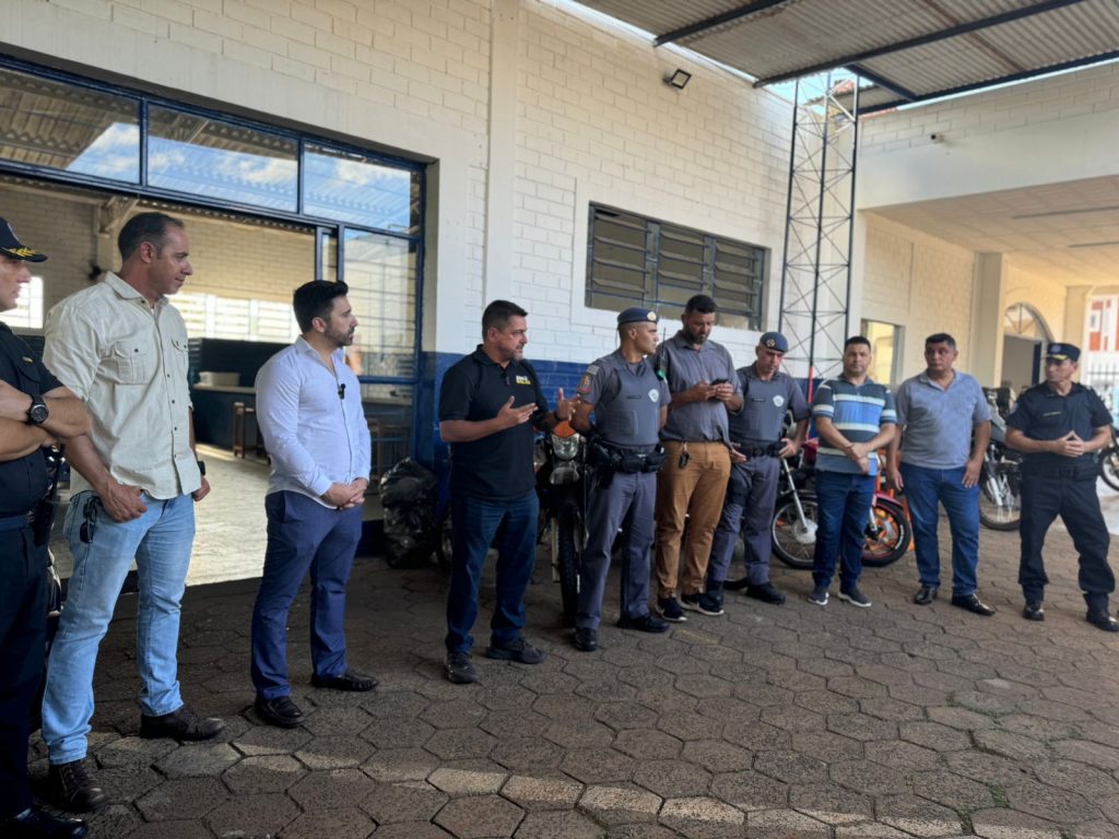 Deputado estadual Danilo Balas visita Prefeitura de Itararé (SP) e reforça apoio à nova gestão