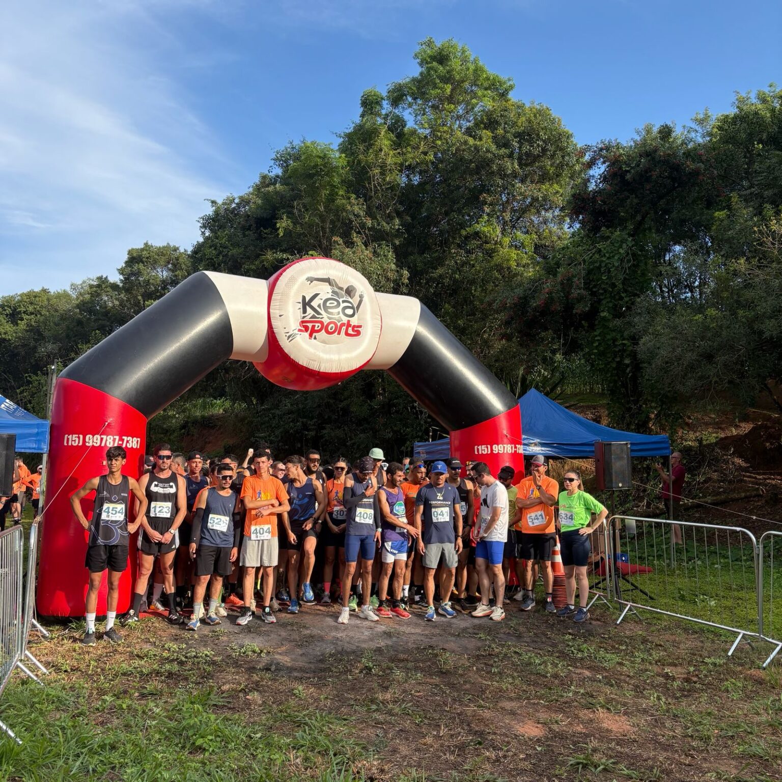 Desafio de Verão reúne atletas de 25 cidades e movimenta turismo esportivo em Itararé