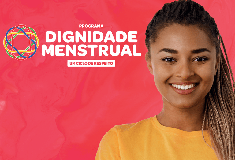 Desenvolvimento Social de Itararé (SP) divulga Programa Dignidade Menstrual Desenvolvimento Social de Itararé (SP) divulga Programa Dignidade Menstrual