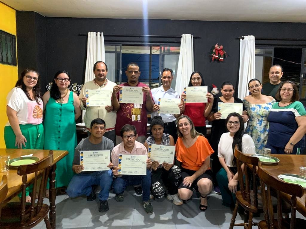 Desenvolvimento Social de Itararé (SP) promove jantar de negócios com participantes do Programa Acessuas Trabalho