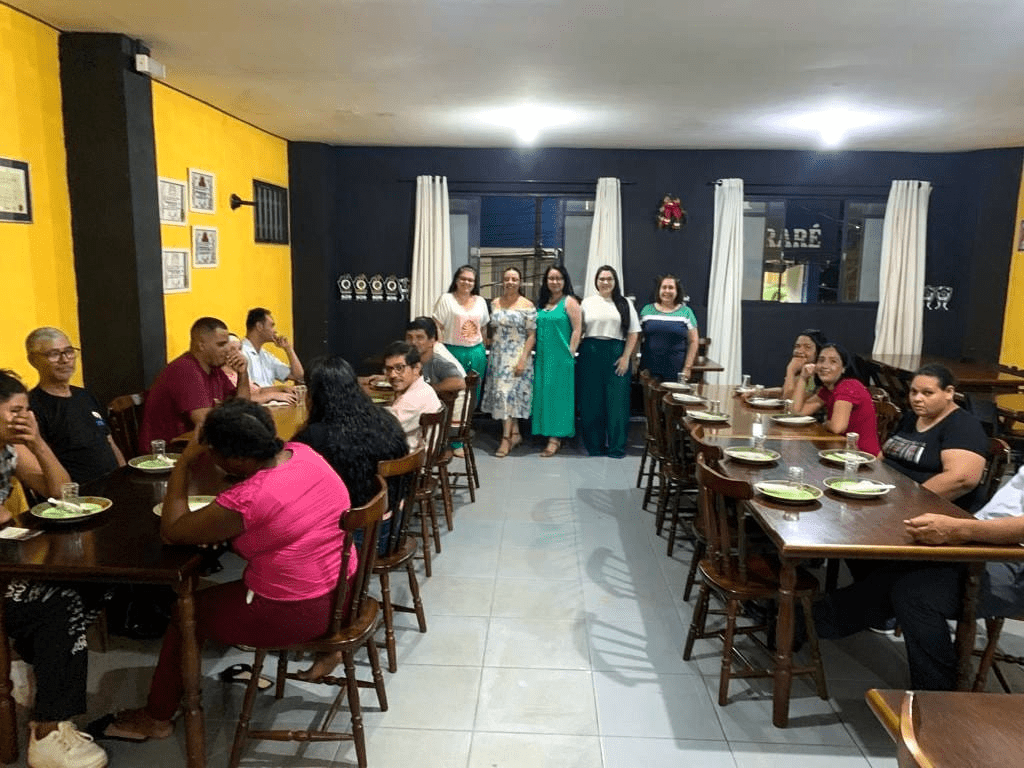 Desenvolvimento Social de Itararé (SP) promove jantar de negócios com participantes do Programa Acessuas Trabalho