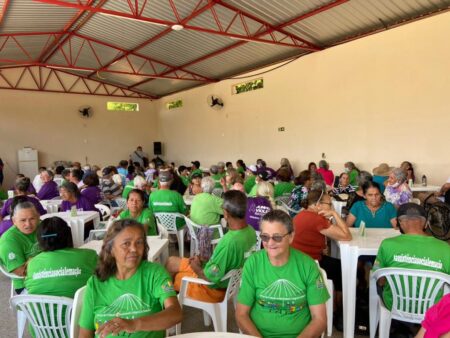 Desenvolvimento Social de Itararé (SP) realiza ações de fim de ano junto aos usuários dos serviços e programas da Pasta