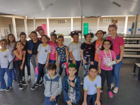 Dia das Crianças é comemorado com cronograma e lanche especial nas escolas municipais de Itararé (SP)