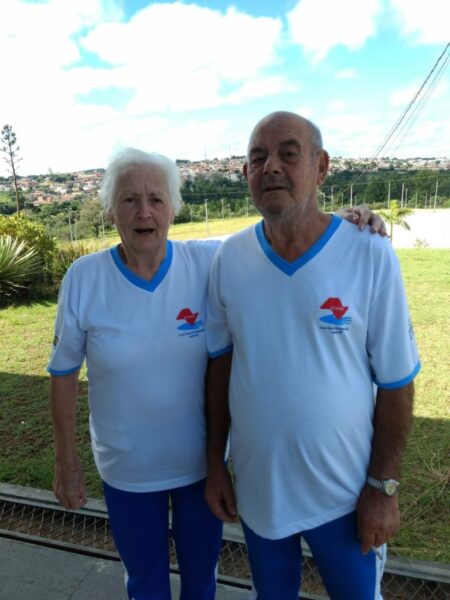 Dupla de Truco itarareense disputa fase estadual dos Jogos Regionais dos Idosos Dupla de Truco itarareense disputa fase estadual dos Jogos Regionais dos Idosos