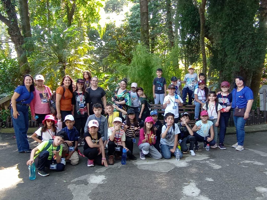 E.M. Profª Maria Aparecida dos Santos Brigola de Itararé (SP) é premiada com viagem na 2ª Gincana da Coleta Seletiva