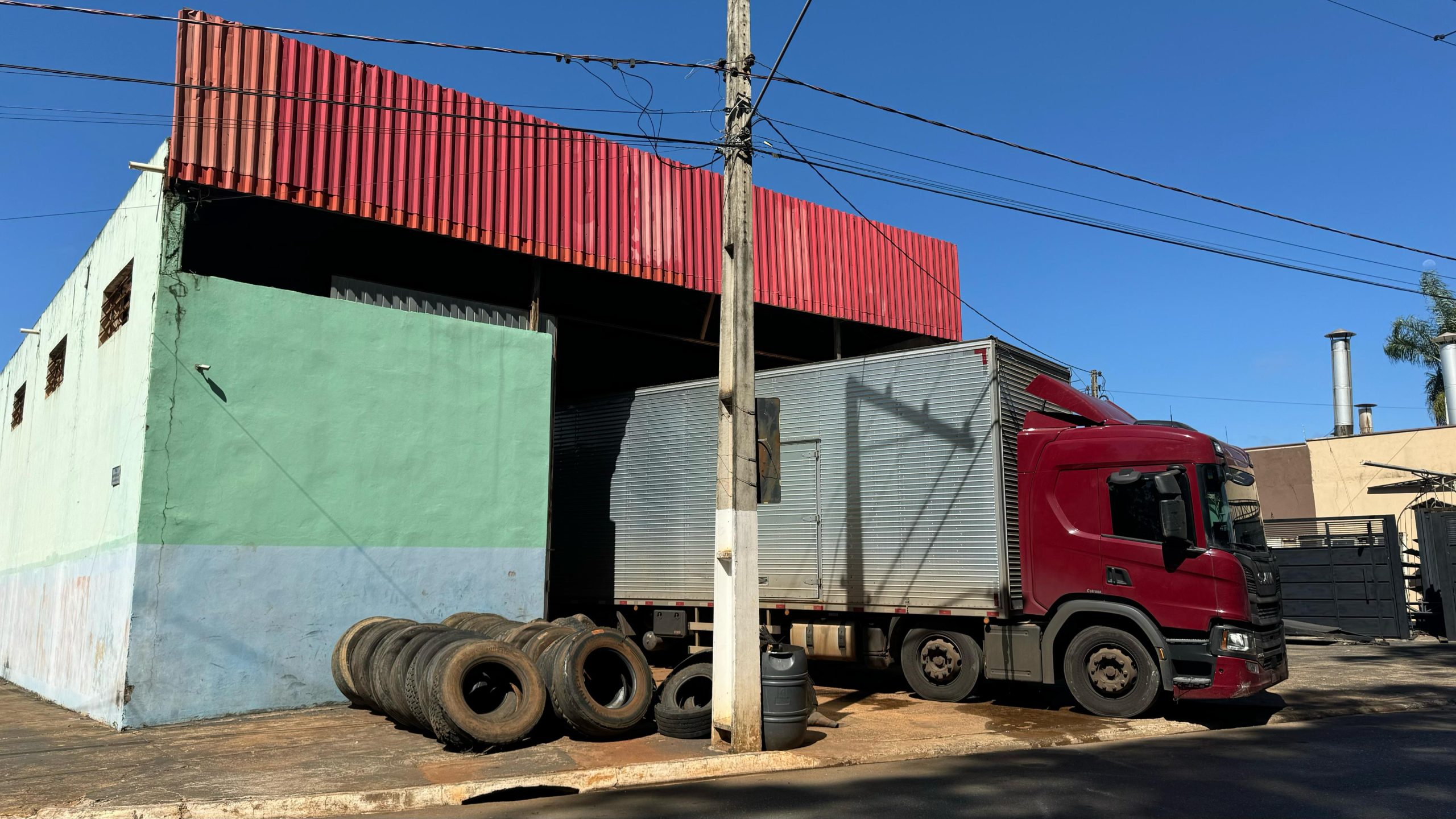 Ecoponto de Itararé (SP): Destino correto e gratuito para descarte de resíduos