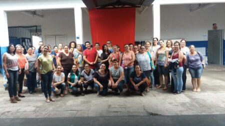 Educação de Itararé (SP) adere ao PNAIC 2017 / 2018
