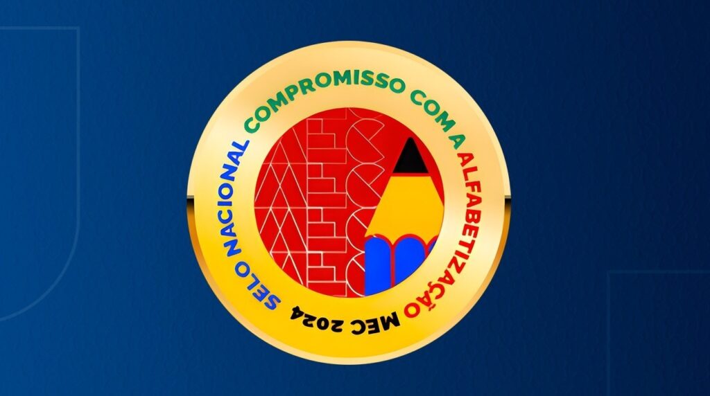 Educação de Itararé (SP) é Selo Ouro pelo compromisso com a alfabetização Educação de Itararé (SP) é Selo Ouro pelo compromisso com a alfabetização