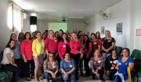 Educação de Itararé (SP) encerra curso voltado a Educação Infantil Educação de Itararé (SP) encerra curso voltado a Educação Infantil