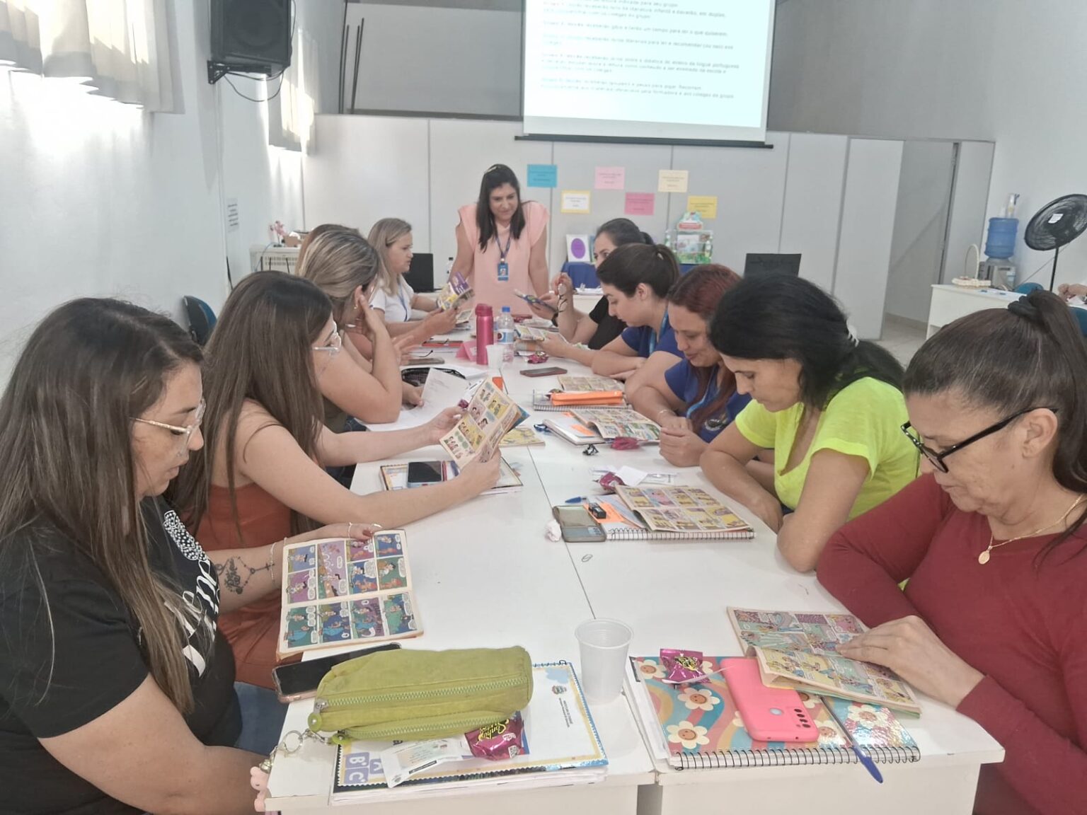 Educação de Itararé (SP) encerra formação Alfabetiza Juntos SP 2024 Educação de Itararé (SP) encerra formação Alfabetiza Juntos SP 2024