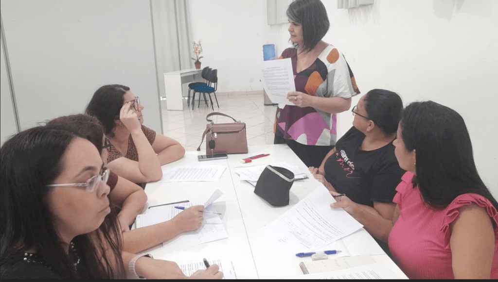 Educação de Itararé (SP) inicia formação do Programa Klabin Semeando Educação 2023
