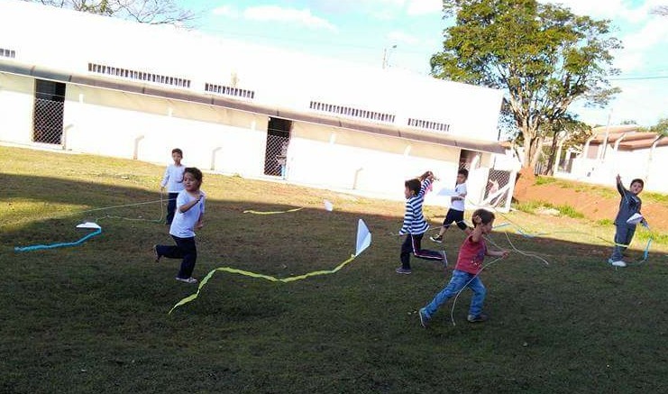 Educação de Itararé (SP) investe na recreação escolar