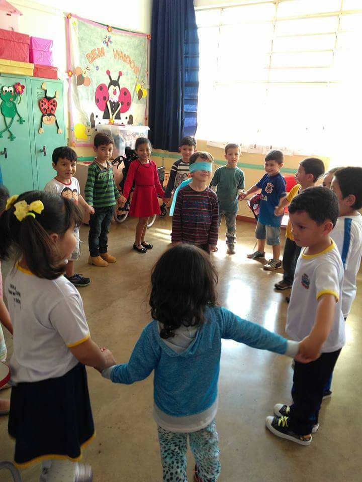 Educação de Itararé (SP) investe na recreação escolar