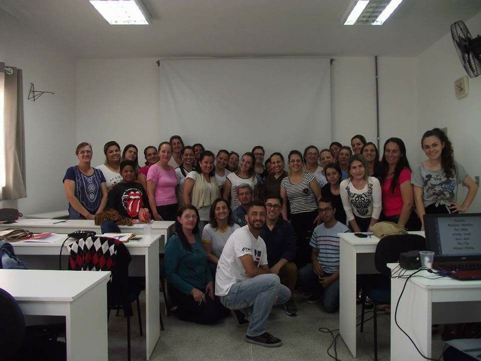 Educação de Itararé (SP) obtém êxito em curso sobre Atendimento Educacional Especializado Educação de Itararé (SP) obtém êxito em curso sobre Atendimento Educacional Especializado