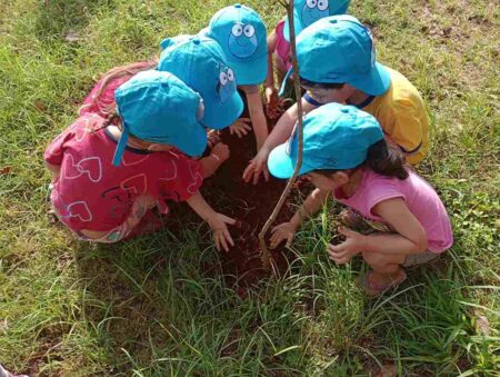 Educação de Itararé (SP) promove abertura da Semana da Água