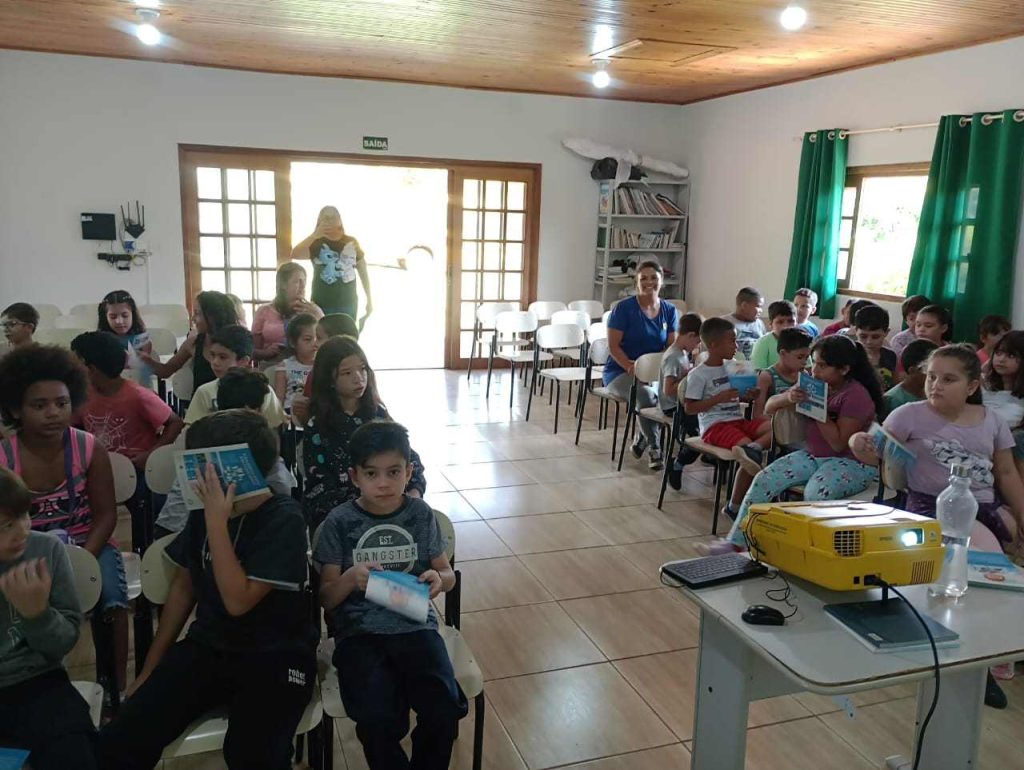 Educação de Itararé (SP) promove abertura da Semana da Água