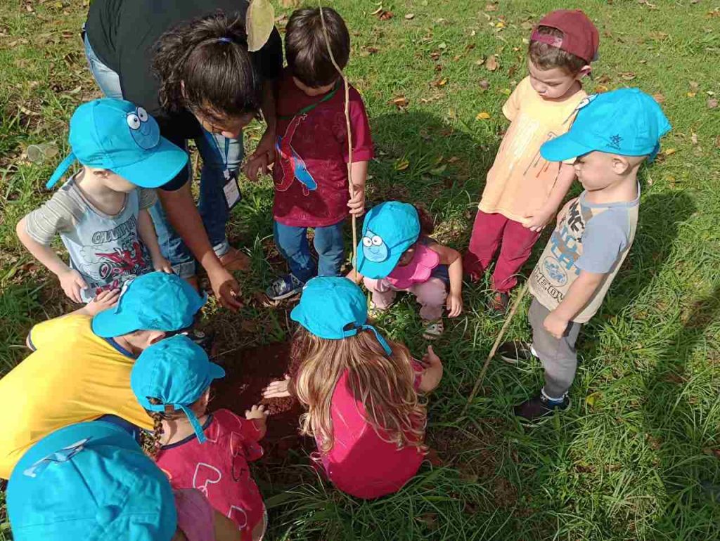 Educação de Itararé (SP) promove abertura da Semana da Água