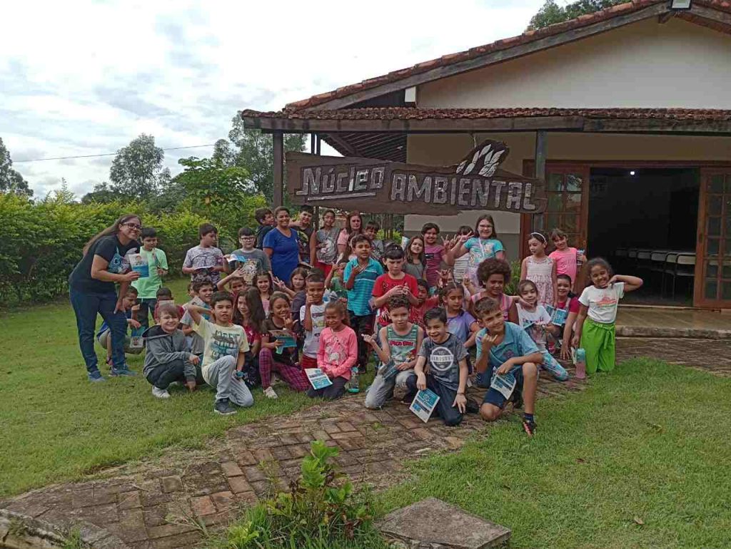 Educação de Itararé (SP) promove abertura da Semana da Água