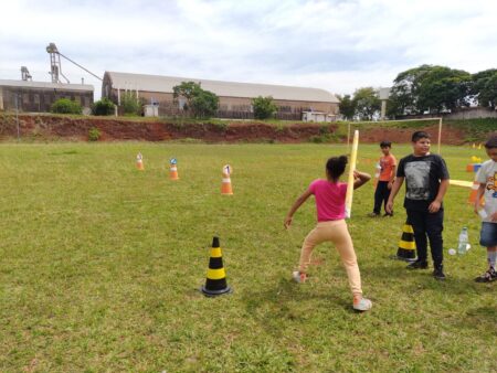 Educação de Itararé (SP) promove Festival de Minialtetismo