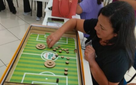 Educação de Itararé (SP) realiza 1ª formação do Projeto MAJOG voltado à matemática em jogo