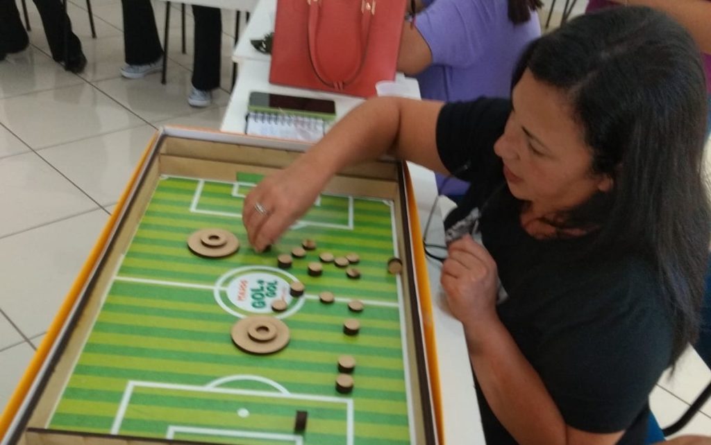 Educação de Itararé (SP) realiza 1ª formação do Projeto MAJOG voltado à matemática em jogo