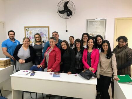 Educação de Itararé (SP) realiza capacitação com assistentes administrativos escolares