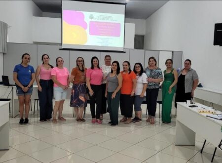 Educação de Itararé (SP) realiza orientação técnica com os coordenadores pedagógicos da Educação Infantil