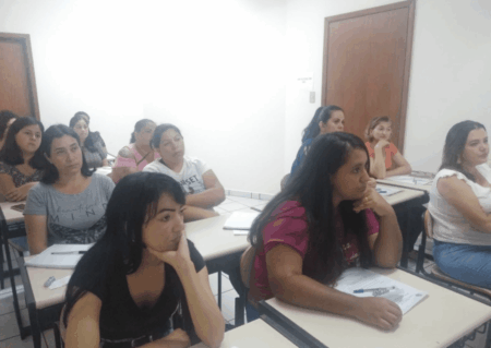 Educação de Itararé (SP) realiza primeira formação para assistentes do Programa Tempo de Aprender