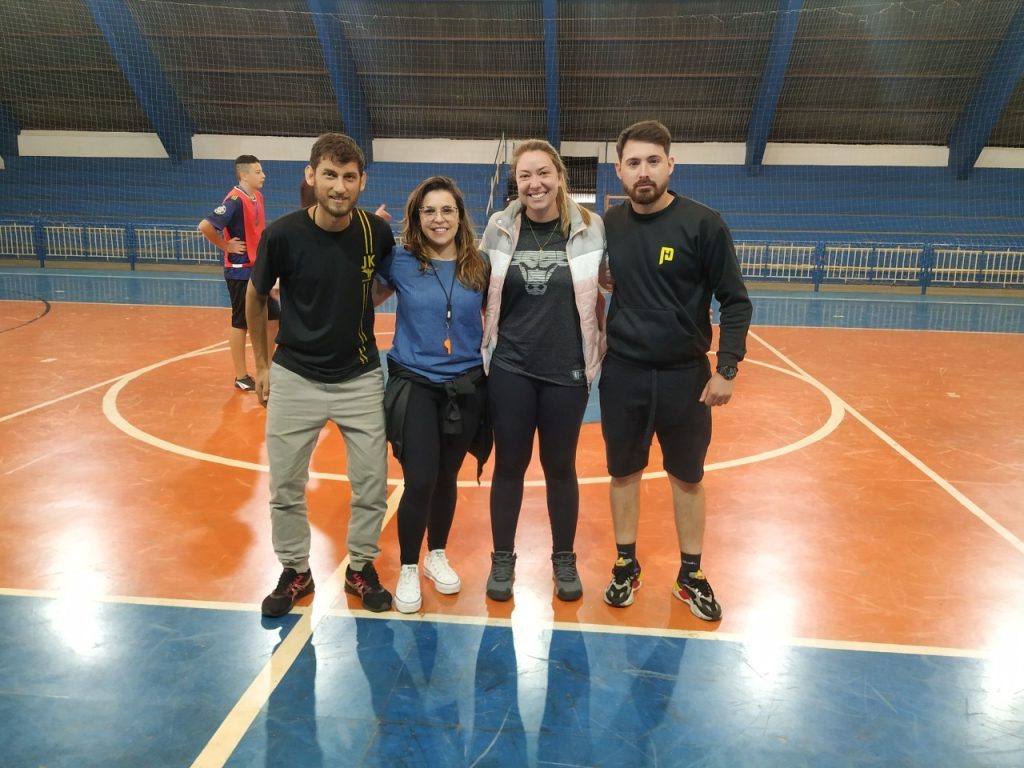 Educação de Itararé (SP) realiza torneio de futsal escolar Educação de Itararé (SP) realiza torneio de futsal escolar