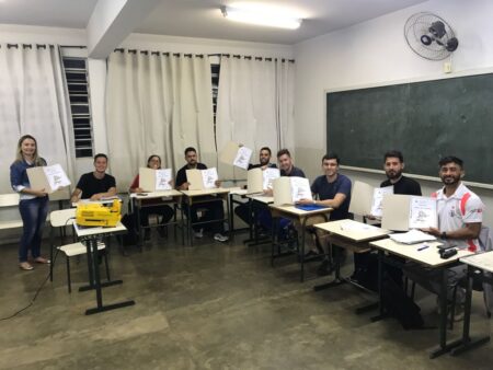 Educação de Itararé (SP) une Copa do Mundo a diversas disciplinas escolares
