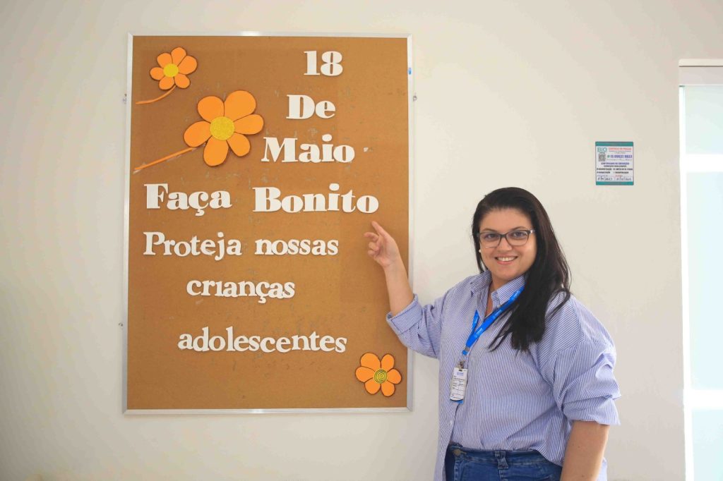Educação e Desenvolvimento Social de Itararé (SP) promovem ação integrada de prevenção e combate ao abuso e exploração sexual de crianças e adolescentes