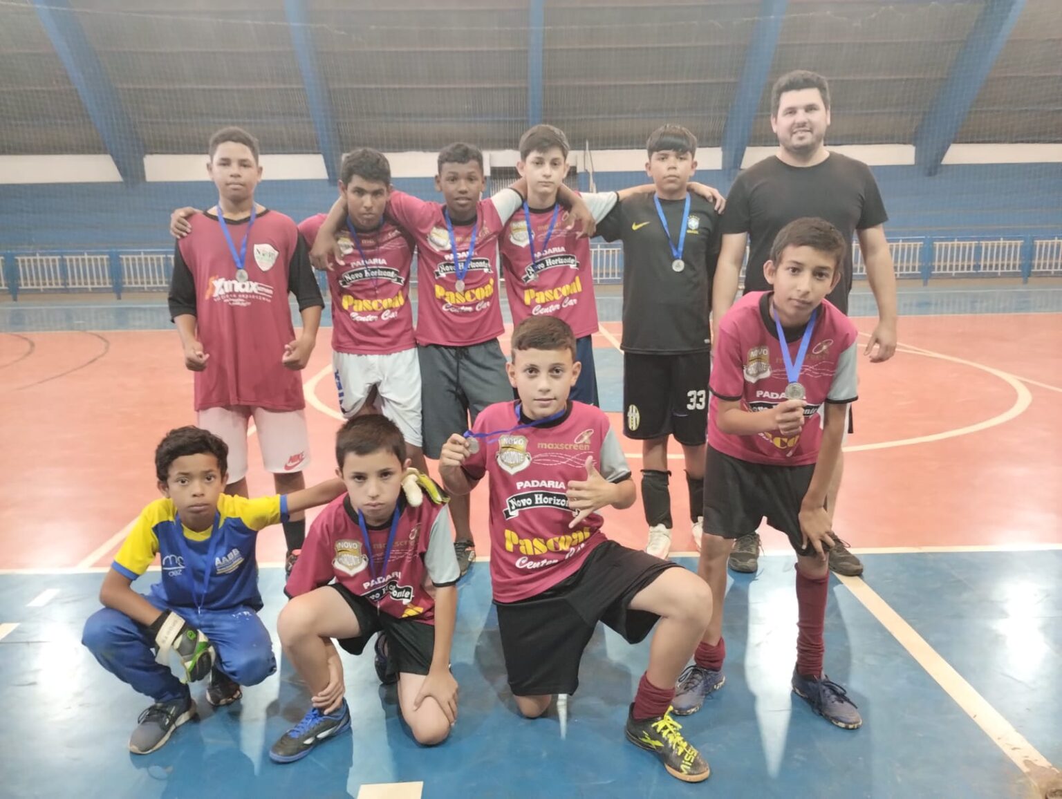 Educação e Esporte de Itararé (SP) promovem Jogos Escolares 2023
