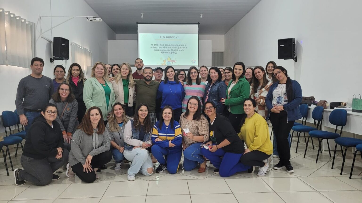 Educação Infantil de Itararé (SP) realiza Curso “Musicalização Infantil: explorando sons e ritmos”