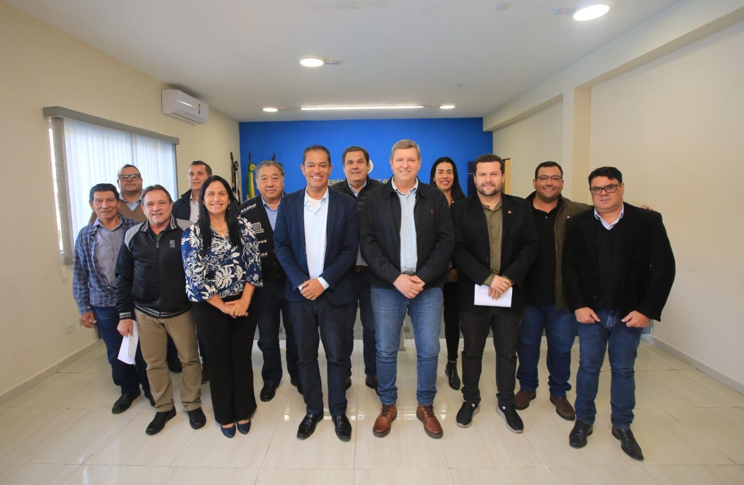 Em Barra do Chapéu (SP), prefeito de Itararé (SP) preside reunião ordinária do Condersul