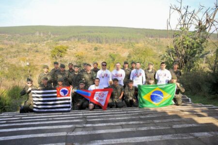 Em Itararé (SP), 4ª Corrida da Revolução reúne mais de 300 atletas