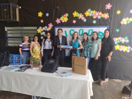 Em Itararé (SP), alunos da Rede Municipal de Ensino são premiados pelo Concurso Cultural Sicoob Crediceripa – Cooperar para Transformar 2022 Em Itararé (SP), alunos da Rede Municipal de Ensino são premiados pelo Concurso Cultural Sicoob Crediceripa – Cooperar para Transformar 2022