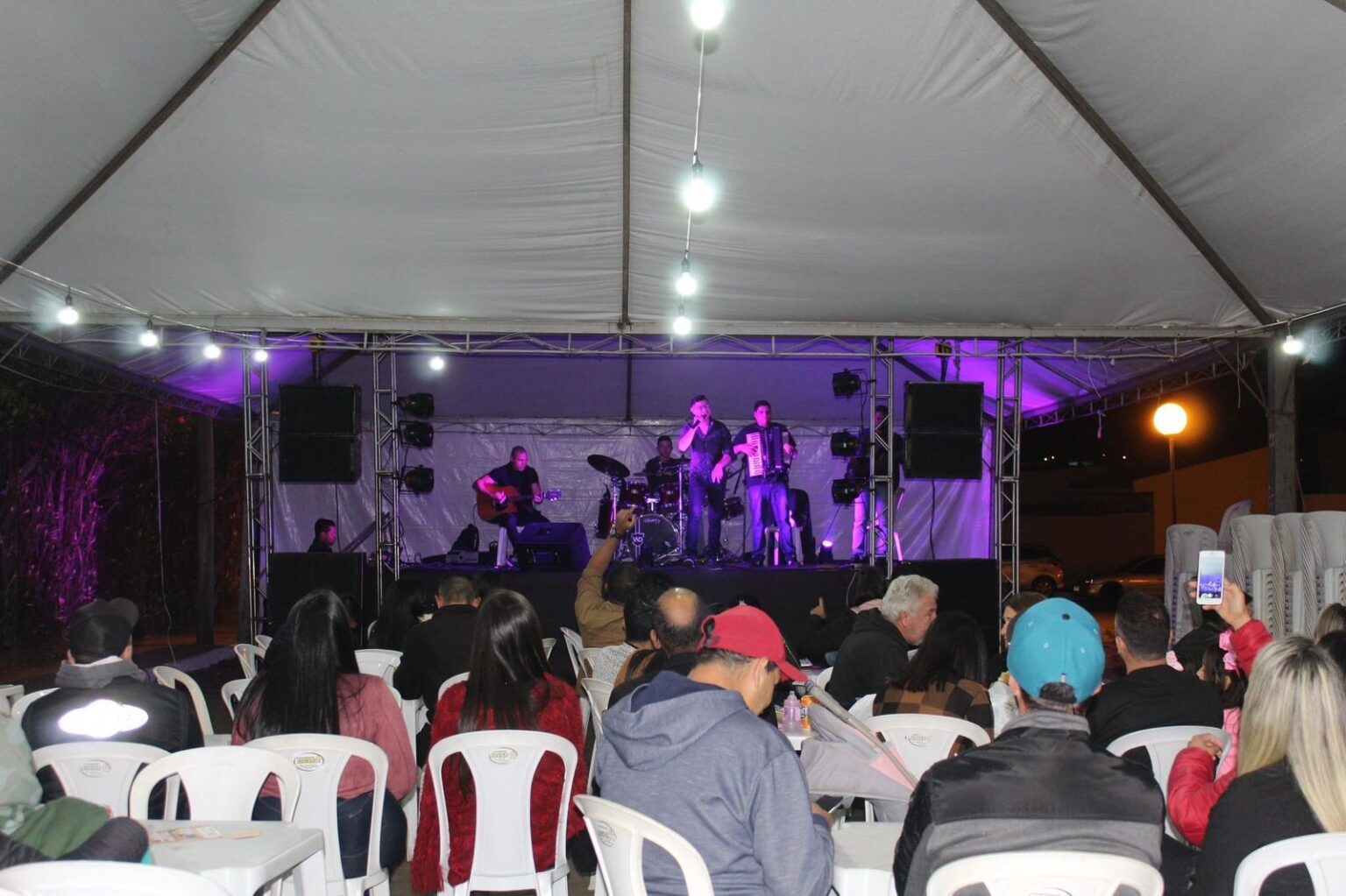 Em Itararé (SP), Festa do Divino 2023 registra recorde de público Em Itararé (SP), Festa do Divino 2023 registra recorde de público