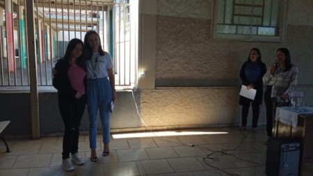 Em Itararé (SP), mais uma aluna é selecionada para a fase regional do concurso ‘Cooperar para transformar’, do Instituto Sicoob Em Itararé (SP), mais uma aluna é selecionada para a fase regional do concurso ‘Cooperar para transformar’, do Instituto Sicoob