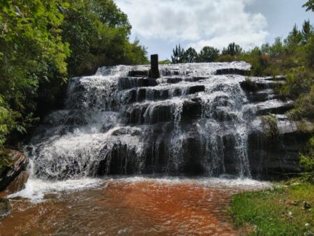 Em parceria com a Educação, Turismo de Itararé (SP) leva estudantes à pontos turísticos do município