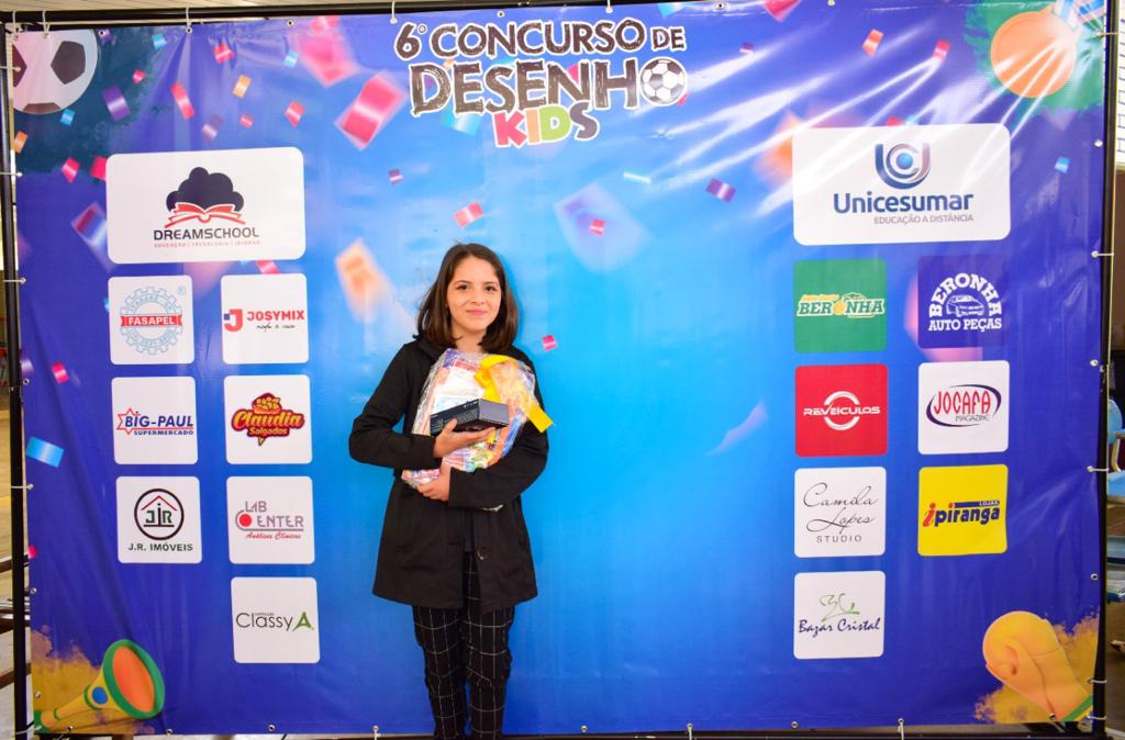 Em parceria com a escola DreamSchool, Educação de Itararé (SP) participa de concurso de desenho com tema Copa do Mundo