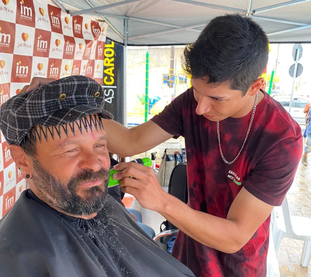 Em parceria com Instituto Mix, Cultura de Itararé (SP) realiza tarde cultural em comemoração ao Dia dos Pais