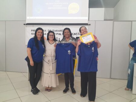 Em parceria com o Sebrae, Itararé (SP) realiza Programa Educação Empreendedora