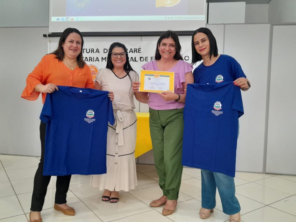 Em parceria com o Sebrae, Itararé (SP) realiza Programa Educação Empreendedora