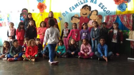 Alunos realizaram diversas apresentações