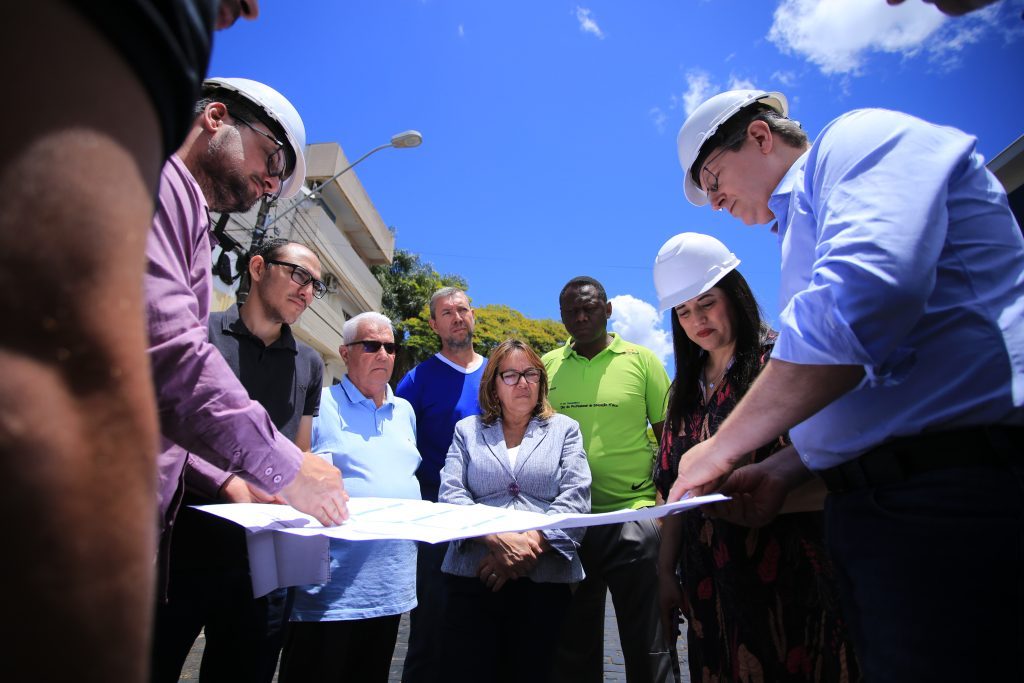 Em um investimento de mais de R$ 3 milhões, Prefeitura de Itararé (SP) dá início às obras de pavimentação de mais um trecho da rua São Pedro