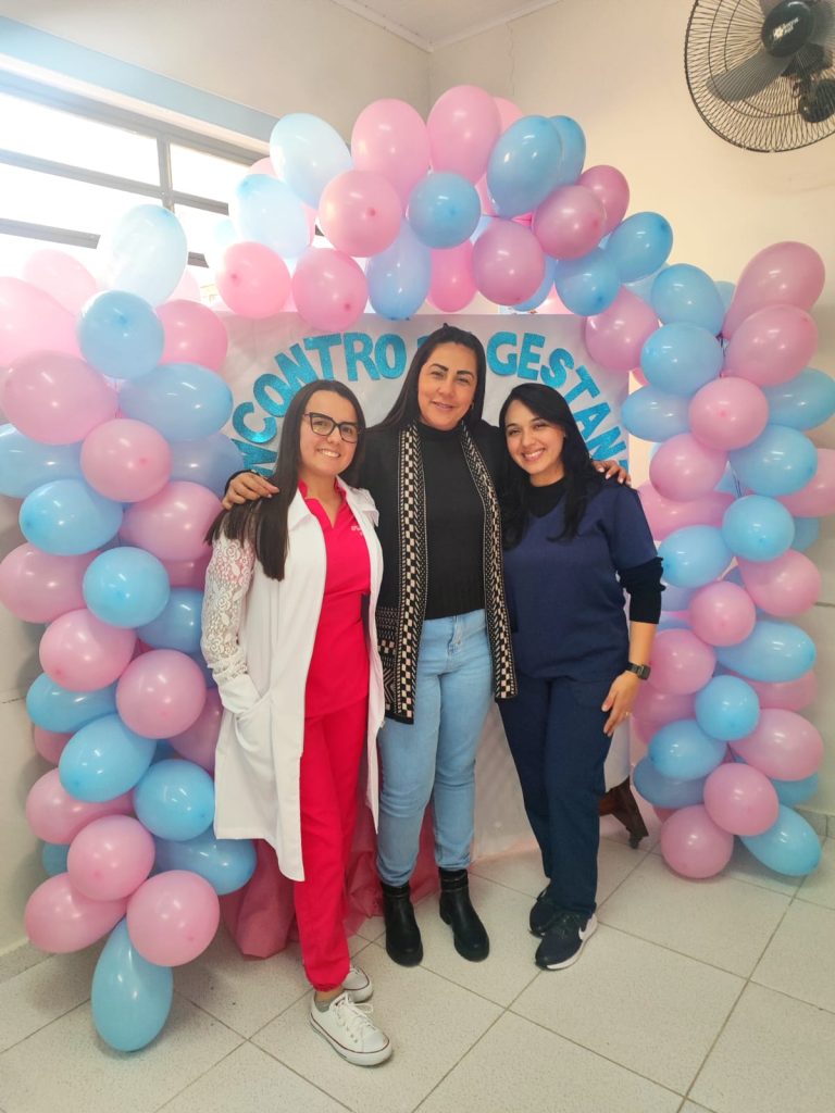 Encontro de Gestantes no Jardim Alvorada reforça cuidado humanizado e educação em saúde em Itararé (SP)